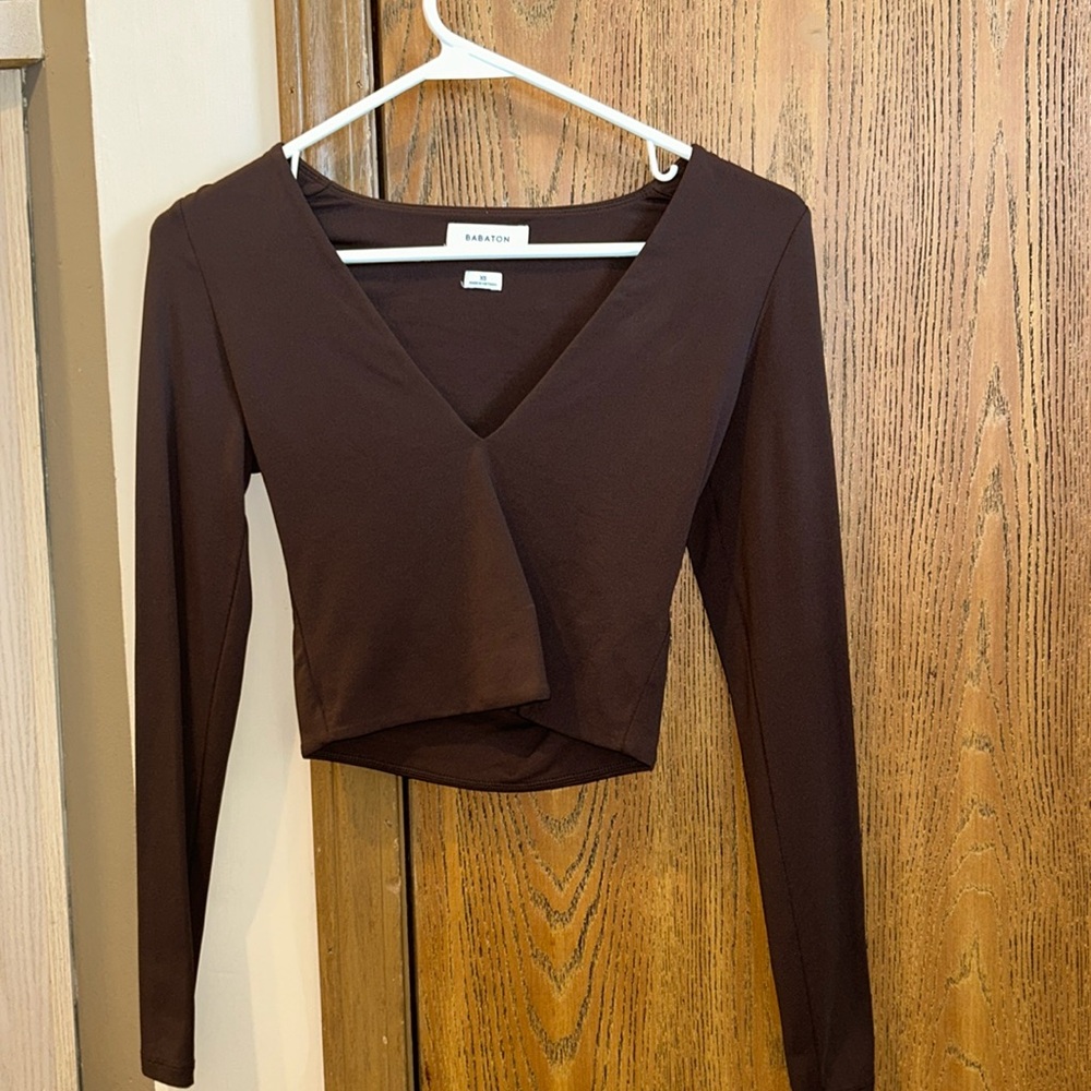 Aritzia Babaton long sleeve